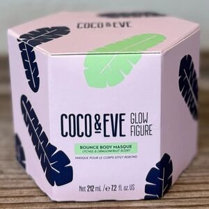Coco & Eve Bounce Body Masque - New In Box